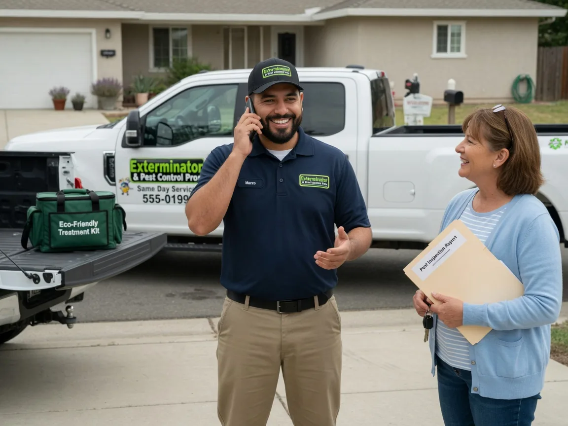Emergency Pest Control Dyess Afb, TX FAQs